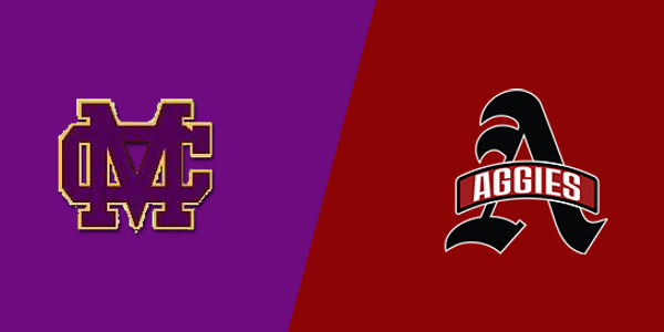 Madison County High School vs. Albertville High School