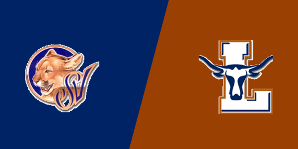 Sierra Vista High School vs. Legacy High School