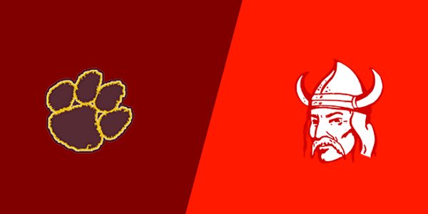 Liberty High School vs. LaBrae High School