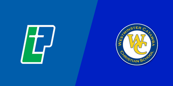 Lake Pointe Christian Academy vs. Westminster Catawba Christian School