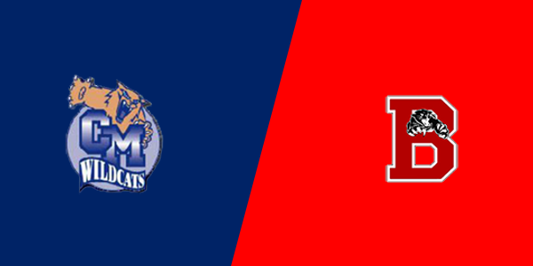 Central Mountain High School vs. Bloomsburg High School