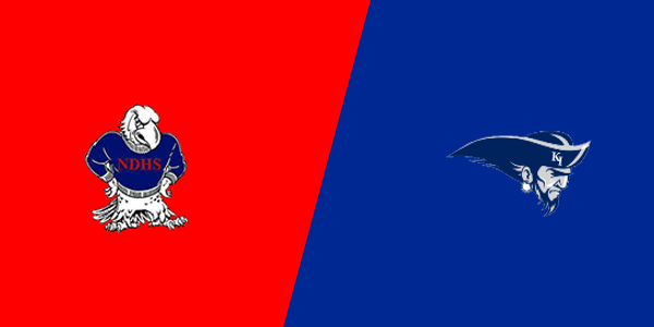 North Dorchester High School vs. Kent Island High School