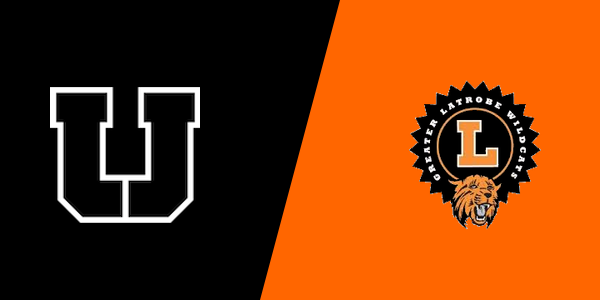 Upper St.Clair High School vs. Greater Latrobe High School