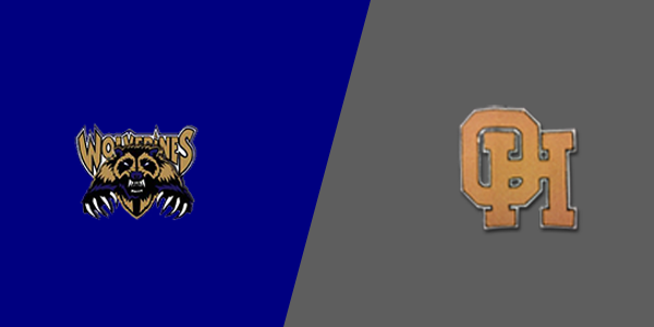 Potomac High School vs. Oxon Hill High School