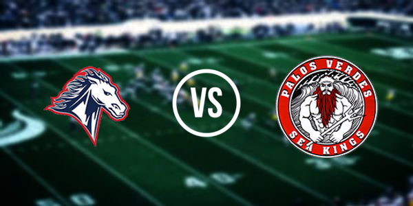 Yorba Linda High School vs. Palos Verdes High School