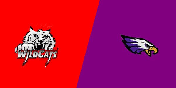 Holly High School vs. Eads High School