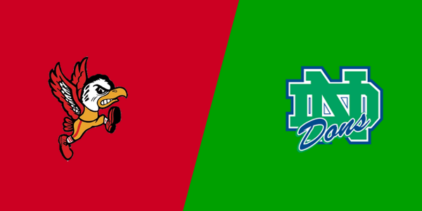 Benet Academy vs. Notre Dame High School - Niles