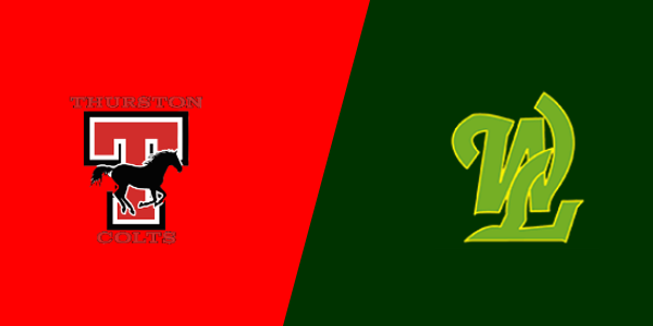 Thurston 5/6 Red vs. West Linn 5/6 Black