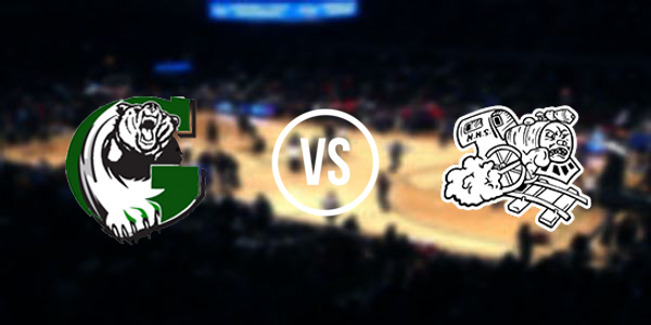 Griswold High School vs Huntington High School