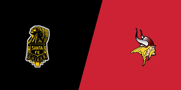 Santa Fe High School vs. Downey High School
