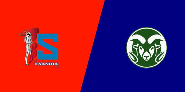 Sandia High School vs. Rio Rancho High School