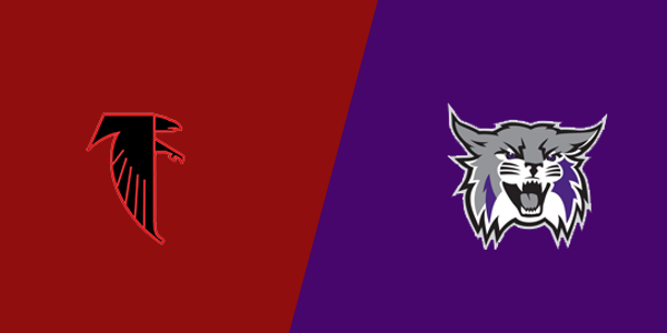 Twin Bridges High School vs. Harrison High School