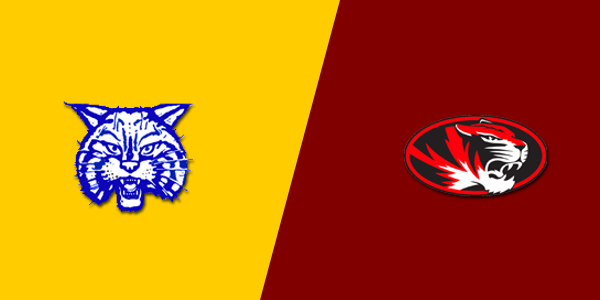 McNairy Central High School vs. Lexington High School