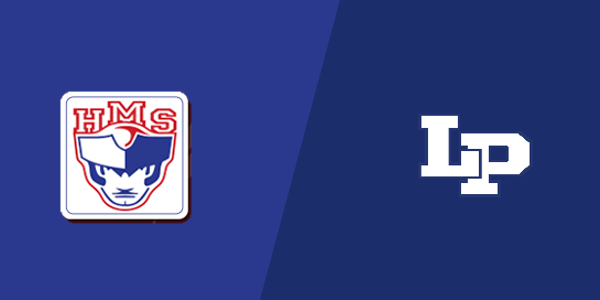 Homewood Middle School vs. Liberty Park Middle School