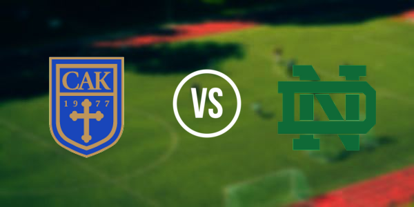 Christian Academy of Knoxville vs Notre Dame High School