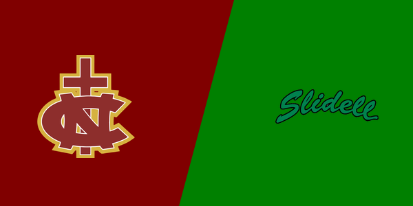 Northlake Christian High School vs. Slidell High School