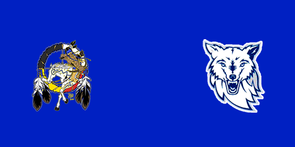 Standing Rock High School vs. Grant County High School
