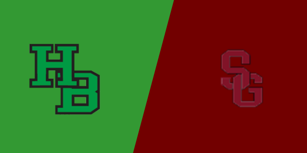 Hokes Bluff High School vs. Spring Garden High School