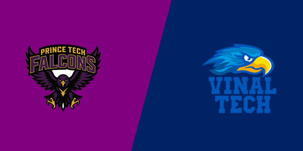 A I Prince Technical High School vs. Vinal Tech High School