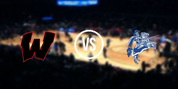 Woodland High School vs. Marquette High School - Ottawa