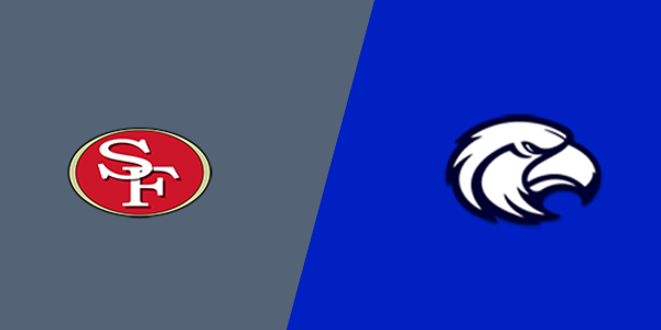 Santa Fe HS vs. Legacy Charter High School