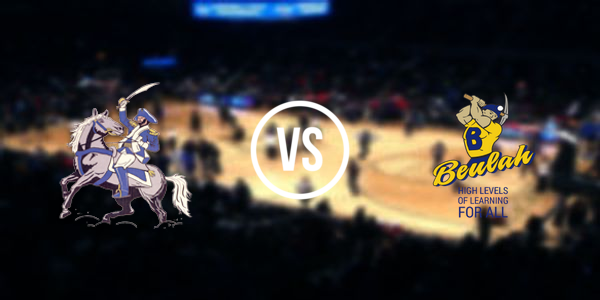 Richardton-Taylor High School vs. Beulah High School