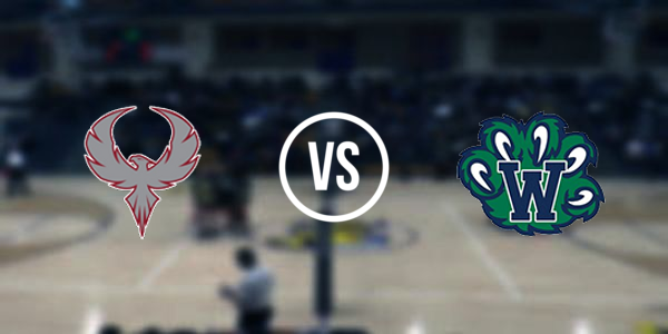 Rock Ridge High School vs. Woodgrove High School