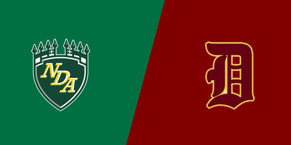 Notre Dame Academy- Worcester vs. Doherty Memorial High School