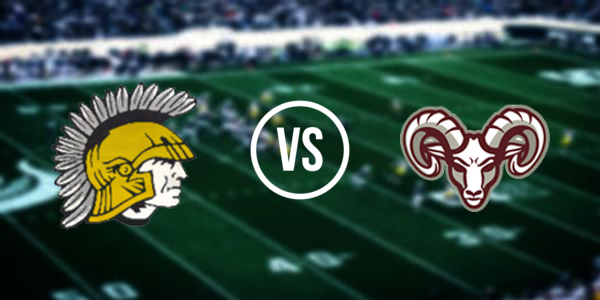 Houston High School vs New Hope High School