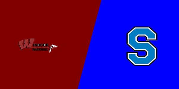 Windsor High School vs. Southington High School