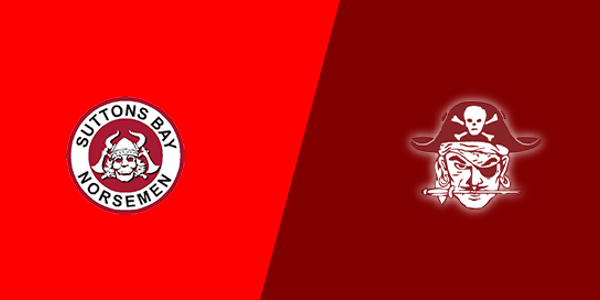 Suttons Bay High School vs. Charlevoix High School