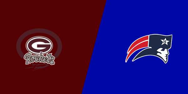 Gardendale vs. Homewood