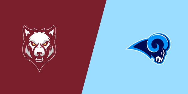 Rogers Rams vs. South Kitsap Wolves
