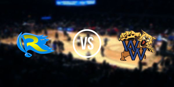 Rickards High School vs Wildwood High School