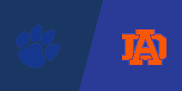 Millbrook High School vs. Athens Drive High School