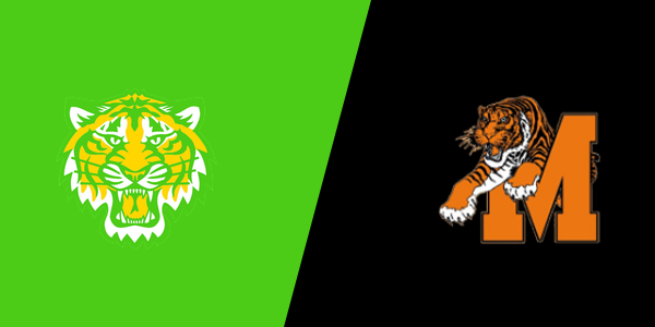 Bolivar Central High School vs. Middleton High School