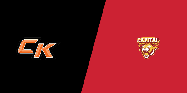 Central Kitsap High School vs. Capital High School