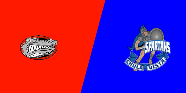 Classical Academy High School vs. Chula Vista High School