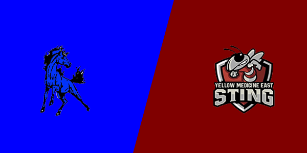 Buffalo Lake-Hector High School vs. Yellow Medicine East High School