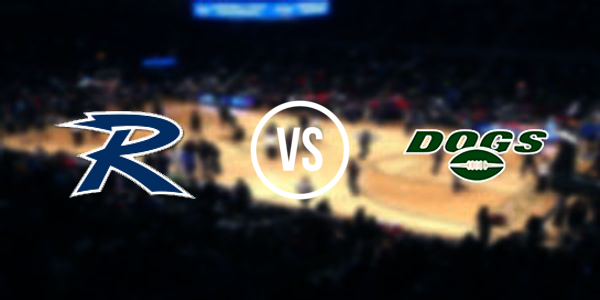 Richlands High School vs Tazewell High School