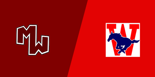 Mt. Whitney High School vs. Tulare Western High School