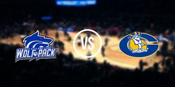 Grossmont High School vs West Hills High School