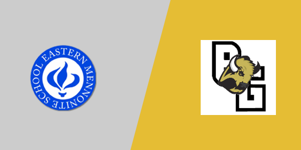 Eastern Mennonite School vs. Buffalo Gap High School
