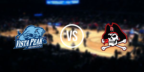 Rangeview High School vs Vista PEAK Prep