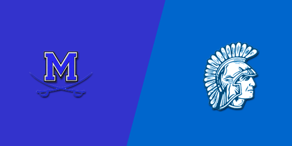 Middletown High School vs. Lake Forest High School