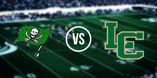 Napoleon High School vs. Lumen Christi Catholic High School
