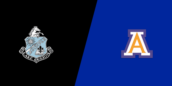 Lake Region High School vs. Auburndale High School