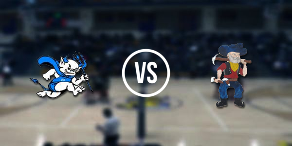 Dietrich High School vs. Mackay High School