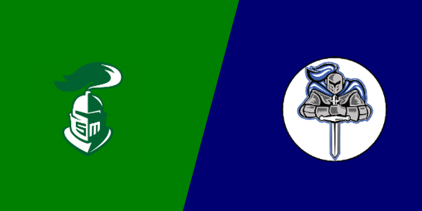 Saint Mary's Catholic High School vs. Westview High School