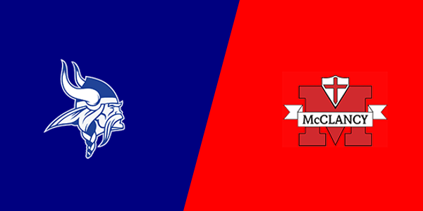 St. Joseph by the Sea vs. Monsignor McClancy High School